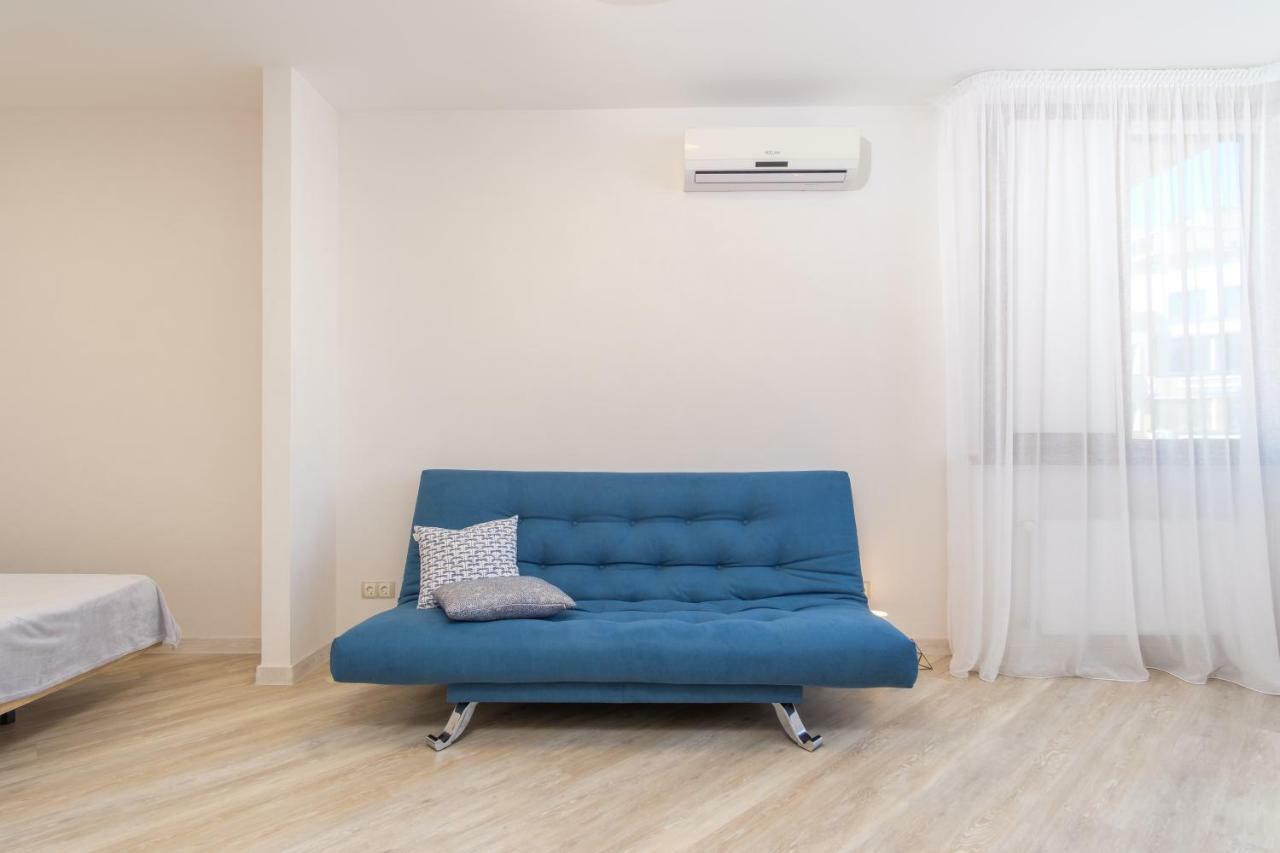 Apartamento Lakki Odesa Exterior foto